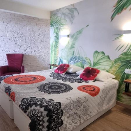 Damara Appartement Calpe Buitenkant foto