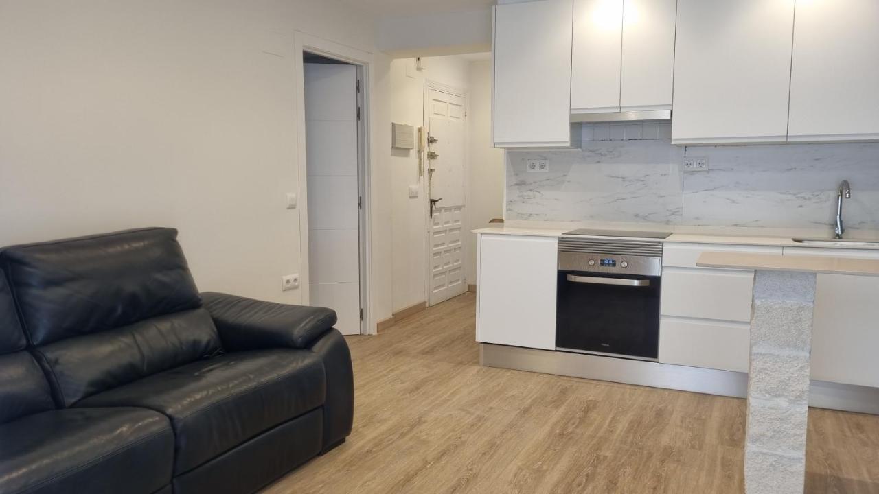 Damara Appartement Calpe Buitenkant foto