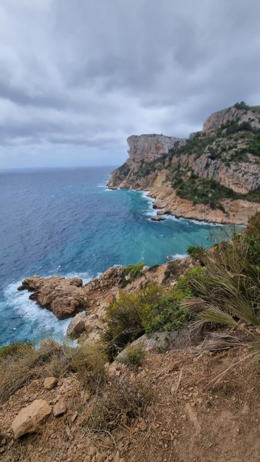 Damara Appartement Calpe Buitenkant foto