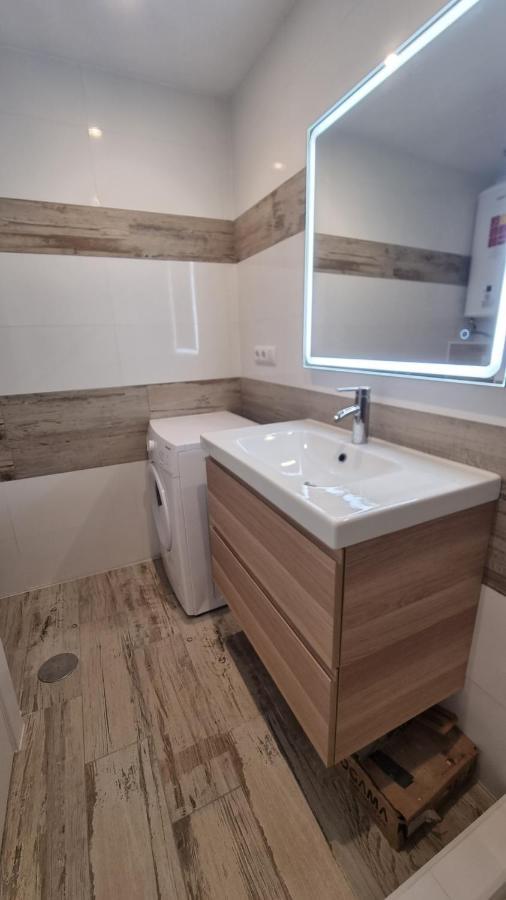 Damara Appartement Calpe Buitenkant foto