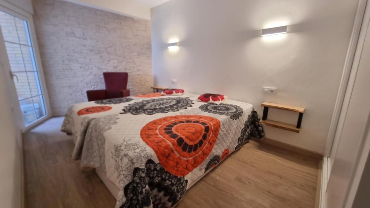Damara Appartement Calpe Buitenkant foto