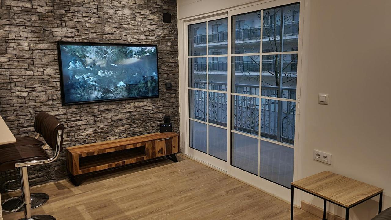 Damara Appartement Calpe Buitenkant foto