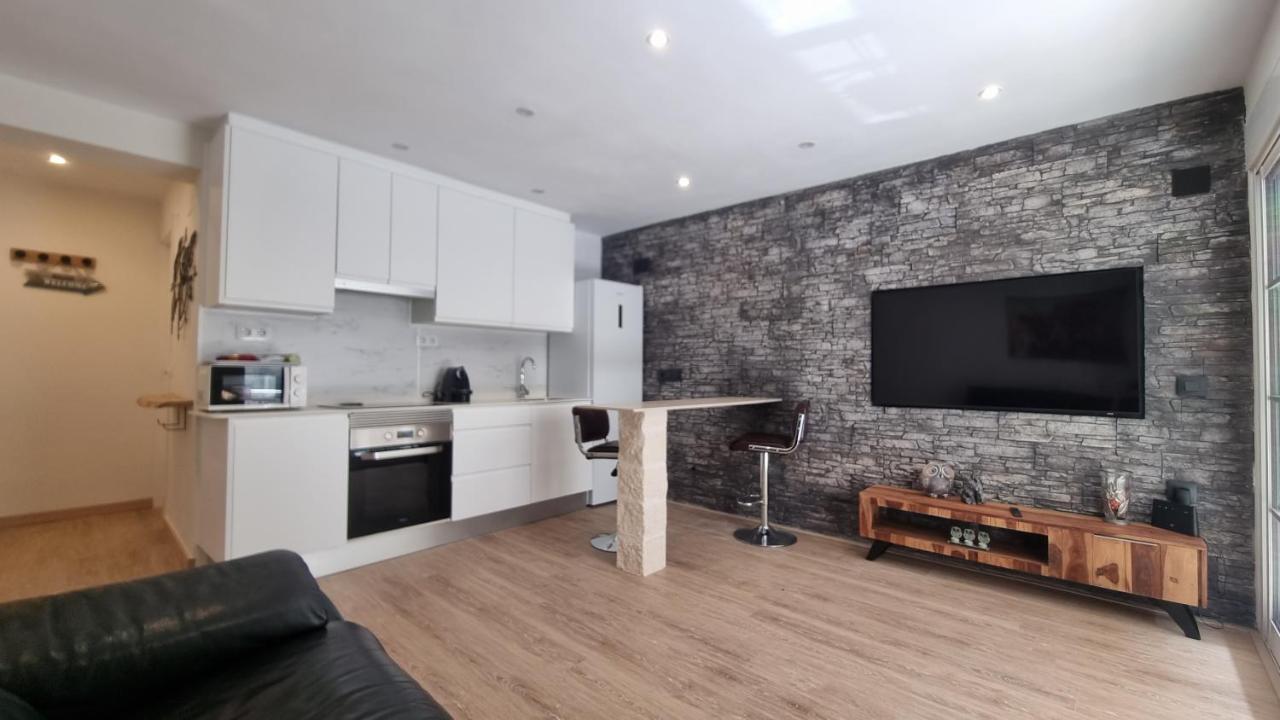 Damara Appartement Calpe Buitenkant foto