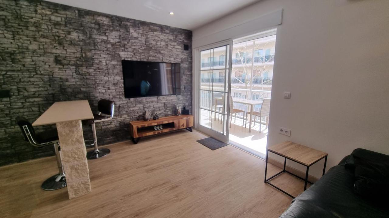 Damara Appartement Calpe Buitenkant foto