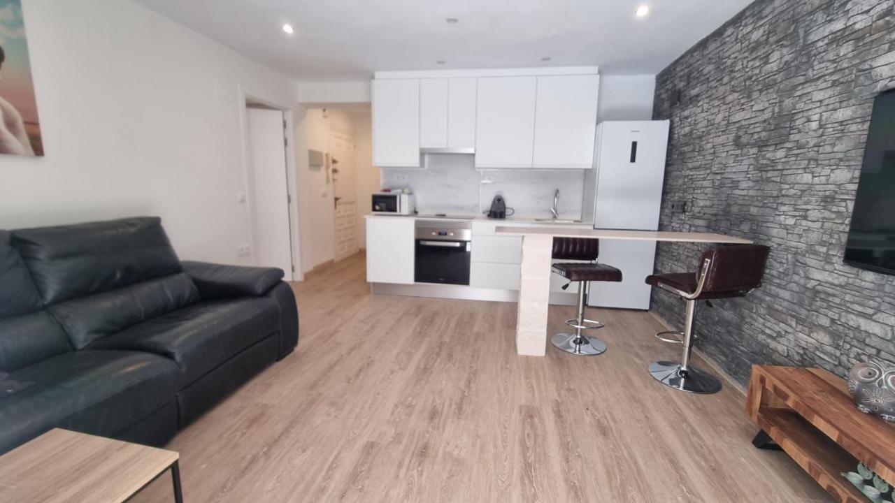 Damara Appartement Calpe Buitenkant foto