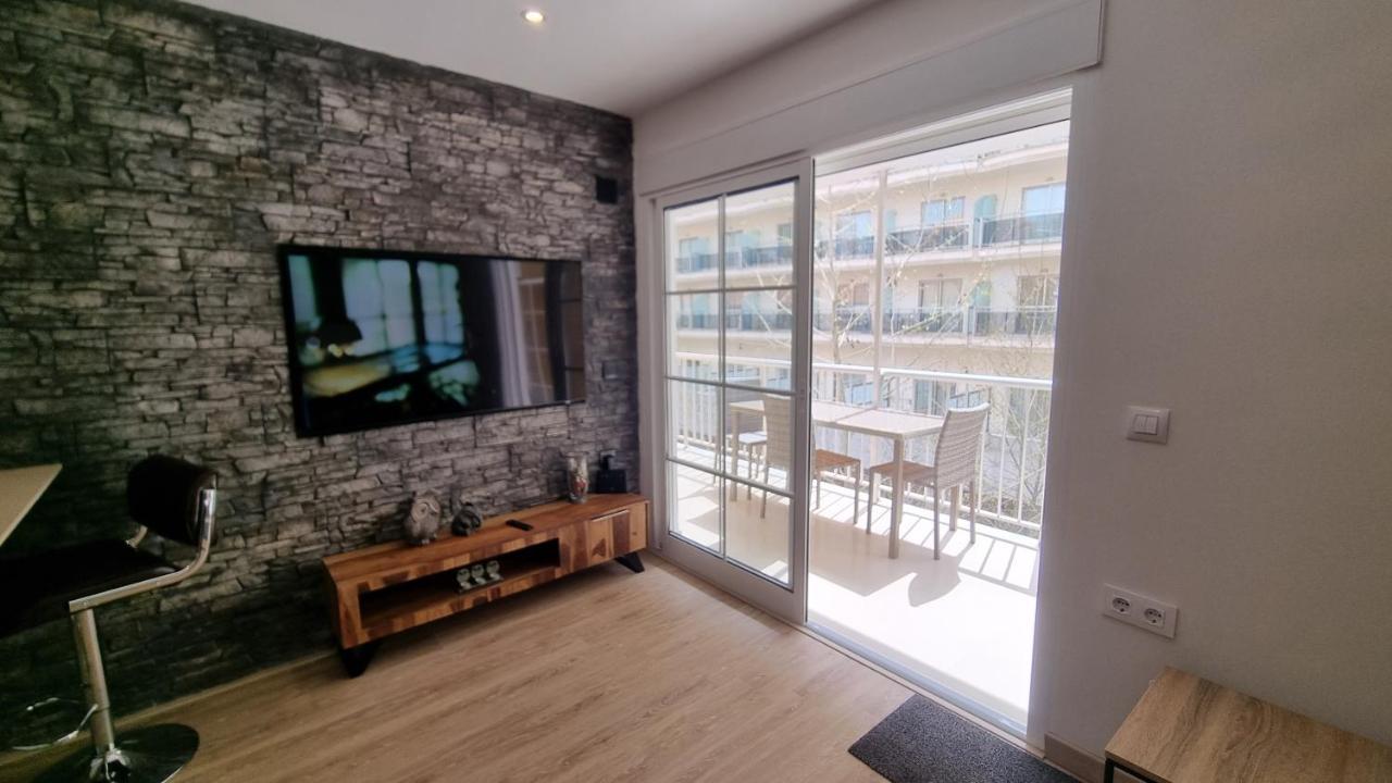 Damara Appartement Calpe Buitenkant foto