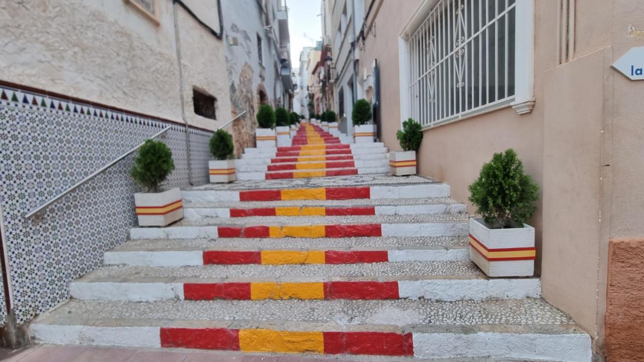 Damara Appartement Calpe Buitenkant foto